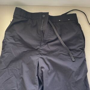 Uniqlo Women’s Heattech Fitting Black Pants